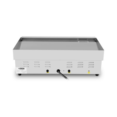 Plaque de cuisson en acier lisse électrique professionnelle 730 mm - 400V - GOLDINOX Plaque de cuisson en acier lisse électrique professionnelle 730 mm - 400V - GOLDINOX
