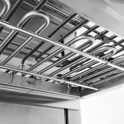 Salamandre électrique à plafond mobile professionnelle GOLDINOX Salamandre électrique à plafond mobile professionnelle GOLDINOX