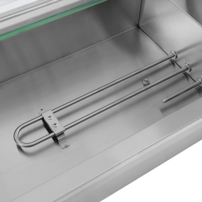 Bain marie avec robinet de vidange GN 1/1 Bain marie avec robinet de vidange GN 1/1