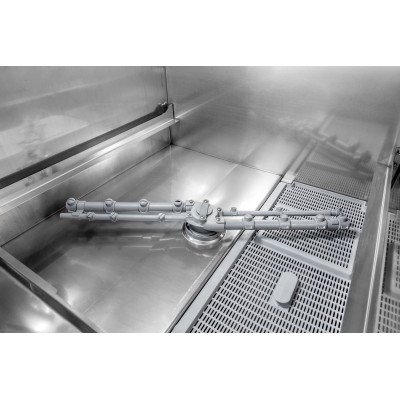 Lave-verre professionnel 350x350mm - GOLDINOX Lave-verre professionnel 350x350mm - GOLDINOX