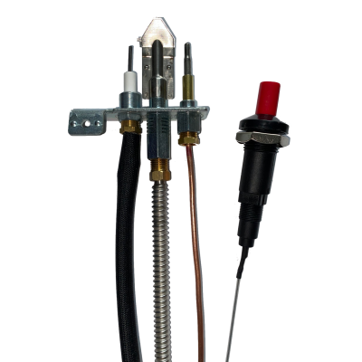 Kit de montage veilleuse pour Four Tandoori / GOLDINOX Kit de montage veilleuse pour Four Tandoori / GOLDINOX