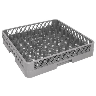 Casiers de lavage 500x500 mm Universel - GOLDINOX Casiers de lavage 500x500 mm Universel - GOLDINOX