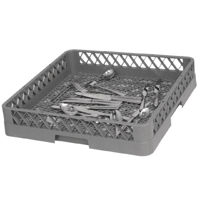 Casiers de lavage couverts 500x500 mm Universel - GOLDINOX Casiers de lavage couverts 500x500 mm Universel - GOLDINOX