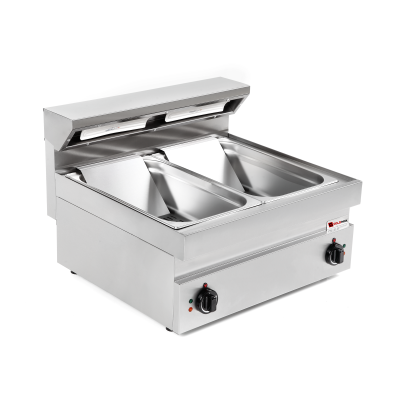 Chauffe-frites électrique professionnel - 700x650mm - GOLDINOX Chauffe-frites électrique professionnel - 700x650mm - GOLDINOX