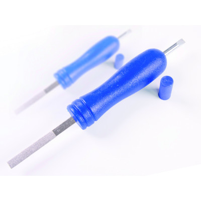 Affuteur diamant pour couteaux à kebab / GOLDINOX Affuteur diamant pour couteaux à kebab / GOLDINOX