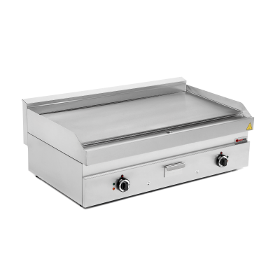 Plaque de cuisson lisse électrique professionnelle 1100mm - 400V - GOLDINOX Plaque de cuisson lisse électrique professionnelle 1100mm - 400V - GOLDINOX