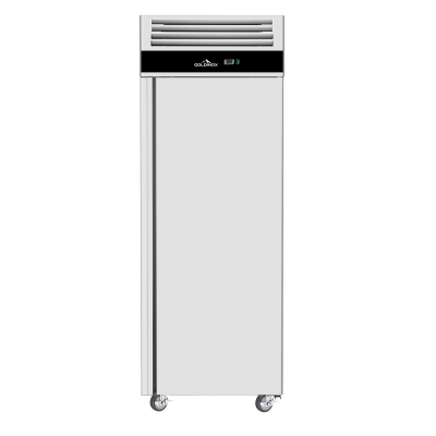 Armoire réfrigérée négative tropicalisé 1 porte GN 2/1 - 700 Litres PREMIUM - GOLDINOX Armoire réfrigérée négative tropicalisé 1 porte GN 2/1 - 700 Litres PREMIUM - GOLDINOX