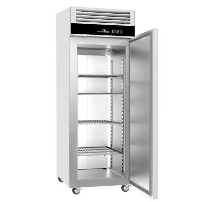 Armoire réfrigérée négative tropicalisé 1 porte GN 2/1 - 700 Litres PREMIUM - GOLDINOX Armoire réfrigérée négative tropicalisé 1 porte GN 2/1 - 700 Litres PREMIUM - GOLDINOX
