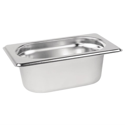 Bac Gastro GN 1/9 (profondeur 100 mm) / GOLDINOX Bac Gastro GN 1/9 (profondeur 100 mm) / GOLDINOX