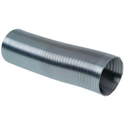 Gaine semi-rigide extensible 3000 mm - Ø355 mm/ / GOLDINOX Gaine semi-rigide extensible 3000 mm - Ø355 mm/ / GOLDINOX