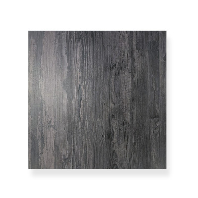 Table complète 70x70 cm Volcanique avec pied de table noir / GOLDINOX Table complète 70x70 cm Volcanique avec pied de table noir / GOLDINOX