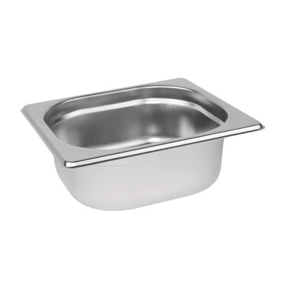 Bac Gastro GN 1/6 (profondeur 65 mm) / GOLDINOX Bac Gastro GN 1/6 (profondeur 65 mm) / GOLDINOX