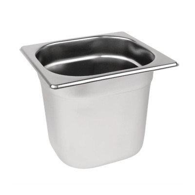 Bac Gastro GN 1/6 (profondeur 150 mm) / GOLDINOX Bac Gastro GN 1/6 (profondeur 150 mm) / GOLDINOX