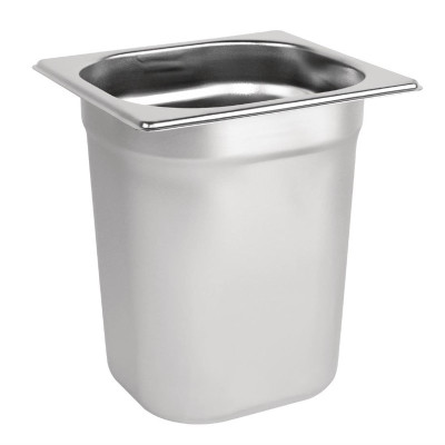 Bac Gastro GN 1/6 (profondeur 200 mm) / GOLDINOX Bac Gastro GN 1/6 (profondeur 200 mm) / GOLDINOX