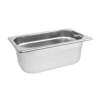 Bac Gastro GN 1/4 (profondeur 100 mm) / GOLDINOX Bac Gastro GN 1/4 (profondeur 100 mm) / GOLDINOX