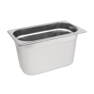 Bac Gastro GN 1/4 (profondeur 150 mm) / GOLDINOX Bac Gastro GN 1/4 (profondeur 150 mm) / GOLDINOX