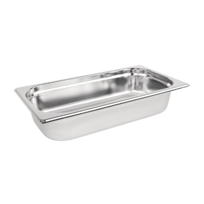 Bac Gastro GN 1/3 (profondeur 65 mm) / GOLDINOX Bac Gastro GN 1/3 (profondeur 65 mm) / GOLDINOX