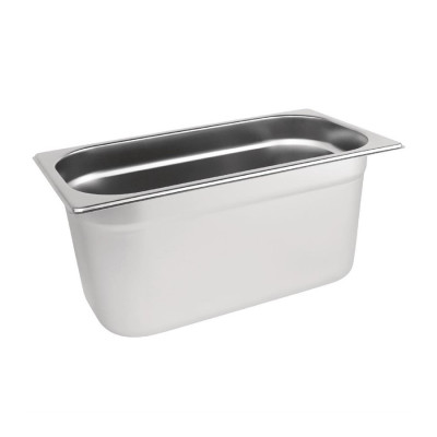 Bac Gastro GN 1/3 (profondeur 150 mm) / GOLDINOX Bac Gastro GN 1/3 (profondeur 150 mm) / GOLDINOX
