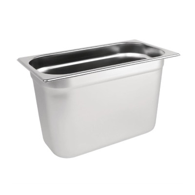 Bac Gastro GN 1/3 (profondeur 200 mm) / GOLDINOX Bac Gastro GN 1/3 (profondeur 200 mm) / GOLDINOX