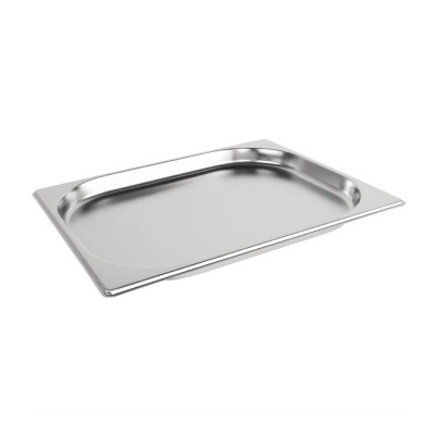 Bac Gastro GN 1/2 (profondeur 20 mm) / GOLDINOX Bac Gastro GN 1/2 (profondeur 20 mm) / GOLDINOX