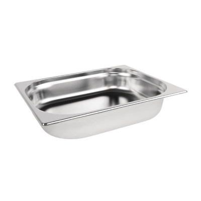 Bac Gastro GN 1/2 (profondeur 65 mm) / GOLDINOX Bac Gastro GN 1/2 (profondeur 65 mm) / GOLDINOX