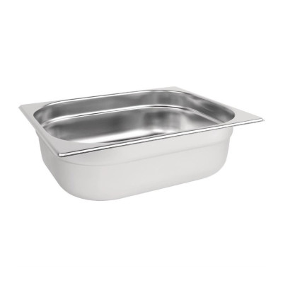 Bac Gastro GN 1/2 (profondeur 100 mm) / GOLDINOX Bac Gastro GN 1/2 (profondeur 100 mm) / GOLDINOX