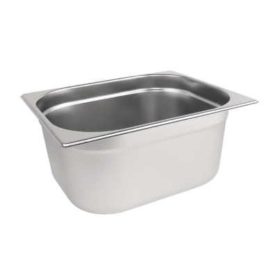 Bac Gastro GN 1/2 (profondeur 150 mm) / GOLDINOX Bac Gastro GN 1/2 (profondeur 150 mm) / GOLDINOX
