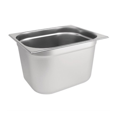 Bac Gastro GN 1/2 (profondeur 200 mm) / GOLDINOX Bac Gastro GN 1/2 (profondeur 200 mm) / GOLDINOX