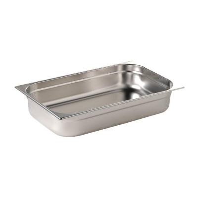 Bac Gastro GN 1/1 (profondeur 65 mm) / GOLDINOX Bac Gastro GN 1/1 (profondeur 65 mm) / GOLDINOX