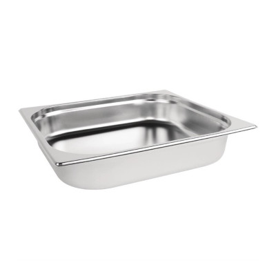 Bac Gastro GN 2/3 (profondeur 65 mm) / GOLDINOX Bac Gastro GN 2/3 (profondeur 65 mm) / GOLDINOX