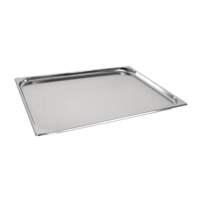 Bac Gastro GN 2/1 (profondeur 20 mm) / GOLDINOX Bac Gastro GN 2/1 (profondeur 20 mm) / GOLDINOX