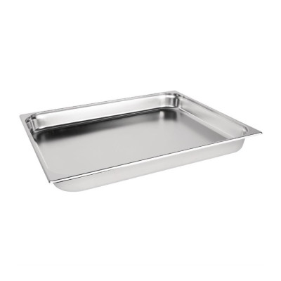 Bac Gastro GN 2/1 (profondeur 65 mm) / GOLDINOX Bac Gastro GN 2/1 (profondeur 65 mm) / GOLDINOX