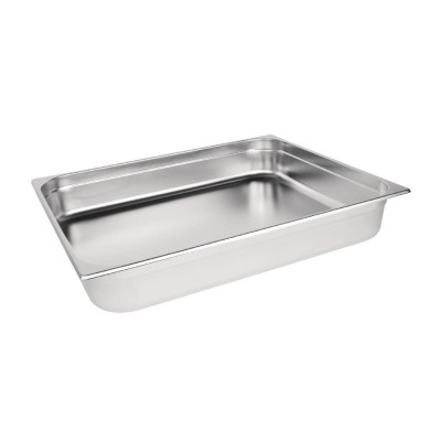 Bac Gastro GN 2/1 (profondeur 100 mm) / GOLDINOX Bac Gastro GN 2/1 (profondeur 100 mm) / GOLDINOX