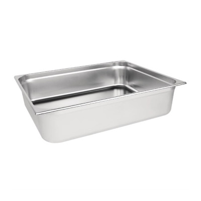 Bac Gastro GN 2/1 (profondeur 150 mm) / GOLDINOX Bac Gastro GN 2/1 (profondeur 150 mm) / GOLDINOX