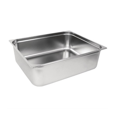 Bac Gastro GN 2/1 (profondeur 200 mm) / GOLDINOX Bac Gastro GN 2/1 (profondeur 200 mm) / GOLDINOX