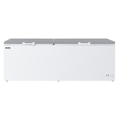 Congélateur coffre 850 L - GOLDINOX Congélateur coffre 850 L - GOLDINOX