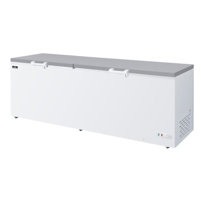 Congélateur coffre 850 L - GOLDINOX Congélateur coffre 850 L - GOLDINOX