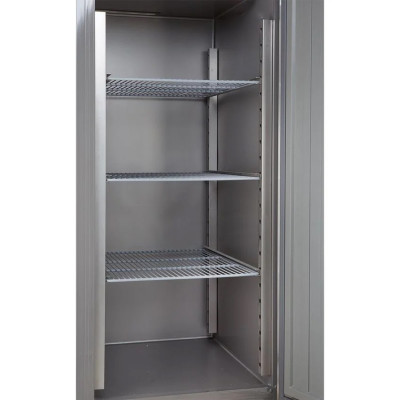 Armoire réfrigérée négative 1 porte GN 2/1 - 700 Litres PREMIUM - GOLDINOX Armoire réfrigérée négative 1 porte GN 2/1 - 700 Litres PREMIUM - GOLDINOX