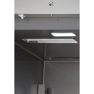 Armoire réfrigérée négative 1 porte GN 2/1 - 700 Litres PREMIUM - GOLDINOX Armoire réfrigérée négative 1 porte GN 2/1 - 700 Litres PREMIUM - GOLDINOX