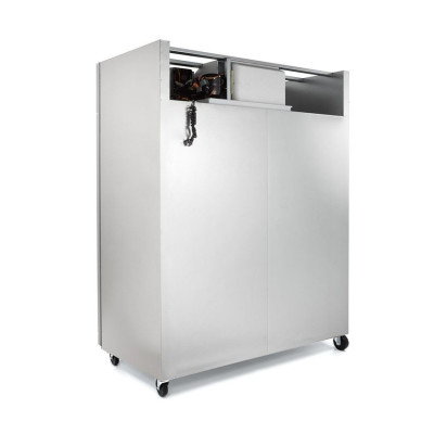 Armoire réfrigérée négative 2 portes GN 2/1 - 1400 Litres PREMIUM - GOLDINOX Armoire réfrigérée négative 2 portes GN 2/1 - 1400 Litres PREMIUM - GOLDINOX