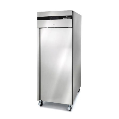 Armoire réfrigérée négative 1 porte GN 2/1 - 700 Litres PREMIUM - GOLDINOX Armoire réfrigérée négative 1 porte GN 2/1 - 700 Litres PREMIUM - GOLDINOX
