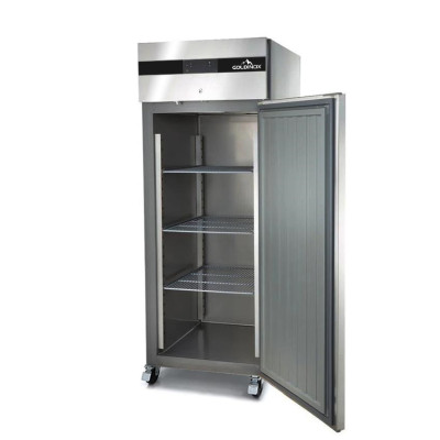 Armoire réfrigérée négative 1 porte GN 2/1 - 700 Litres PREMIUM - GOLDINOX Armoire réfrigérée négative 1 porte GN 2/1 - 700 Litres PREMIUM - GOLDINOX