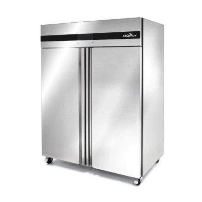 Armoire réfrigérée négative 2 portes GN 2/1 - 1400 Litres PREMIUM - GOLDINOX Armoire réfrigérée négative 2 portes GN 2/1 - 1400 Litres PREMIUM - GOLDINOX