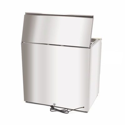 Saladette compacte 2 portes PREMIUM - GOLDINOX Saladette compacte 2 portes PREMIUM - GOLDINOX