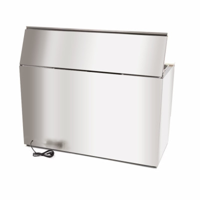 Saladette compacte 3 portes PREMIUM - GOLDINOX Saladette compacte 3 portes PREMIUM - GOLDINOX