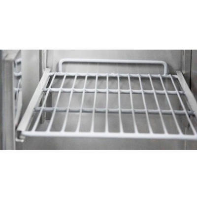 Meuble à pizza compact 2 portes (5 x 1/6) PREMIUM - GOLDINOX Meuble à pizza compact 2 portes (5 x 1/6) PREMIUM - GOLDINOX