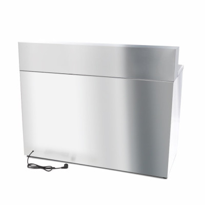 Meuble à pizza compact 3 portes (8 x 1/6) PREMIUM - GOLDINOX Meuble à pizza compact 3 portes (8 x 1/6) PREMIUM - GOLDINOX