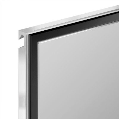 Meuble à pizza réfrigéré 3 portes compact avec vitrine à ingrédients (6x GN1/4) PREMIUM - GOLDINOX Meuble à pizza réfrigéré 3 portes compact avec vitrine à ingrédients (6x GN1/4) PREMIUM - GOLDINOX