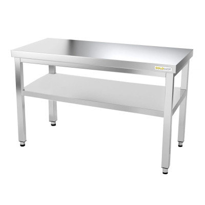 Table inox 1000 x 600 mm PREMIUM / GOLDINOX Table inox 1000 x 600 mm PREMIUM / GOLDINOX