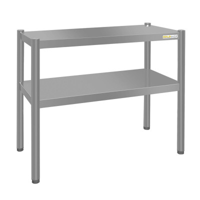 Passe-plat inox 800 x 350 mm - Hauteur 700 mm ECO / GOLDINOX Passe-plat inox 800 x 350 mm - Hauteur 700 mm ECO / GOLDINOX